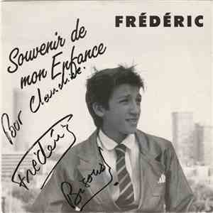 Frédéric  - Souvenir De Mon Enfance album