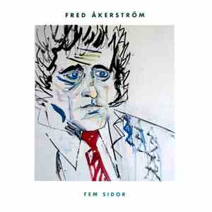 Fred Åkerström - Fem Sidor album