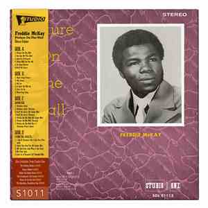 Freddie McKay - Picture On The Wall album