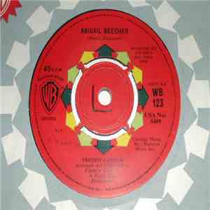 Freddy Cannon - Abigail Beecher album