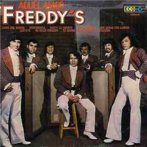 Freddy's - Aquel Amor album