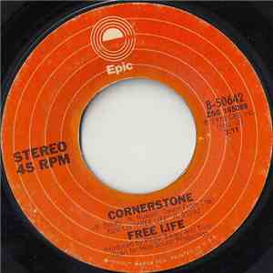 Free Life - Cornerstone / Wish You Were Here album