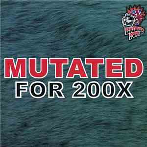 Fresh / Trace / Vegas  - Mutated For 200X album