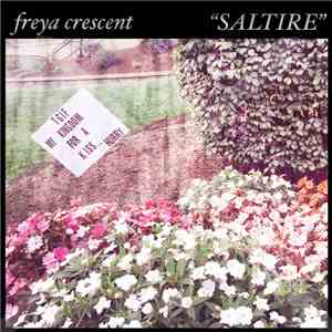 freya crescent - "Saltire" album