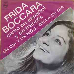 Frida Boccara - Canta En Español Y En Francés album