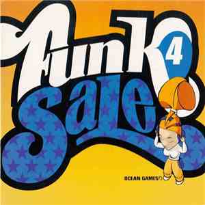 Funk 4 Sale - Ocean Games album