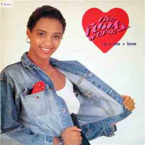 Funky Worm - U+Me=Love album