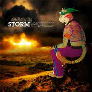 Furries In A Blender - Storm World album