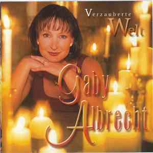 Gaby Albrecht - Verzauberte Welt album