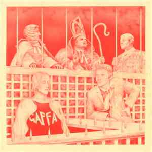 Gaffa  - Man With A Motive album
