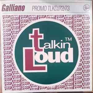 Galliano - Twyford Down album