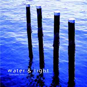 Gareth Davies-Jones - Water & Light album
