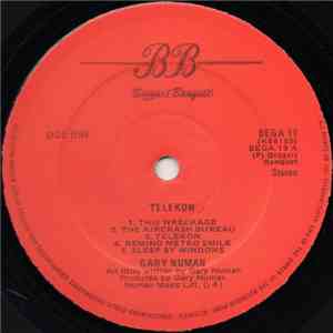 Gary Numan - Telekon album