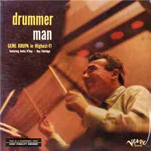 Gene Krupa - Drummer Man album