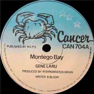Gene Laru - Montego Bay album