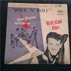 Gene Vincent - Gene Vincent And His Blue Caps Play Bluejean Bop album