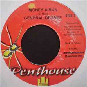 General Degree - Money A Run album