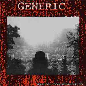 Generic - The Spark Inside album