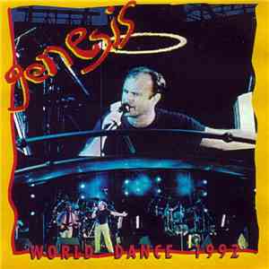 Genesis - World Dance 1992 album