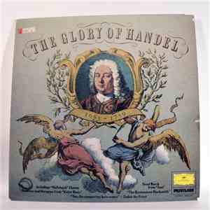 Georg Friedrich Handel - The Glory Of Handel album