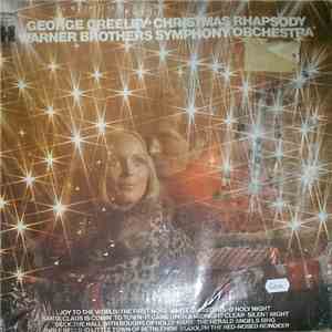 George Greeley & The Warner Brothers Orchestra - Christmas Rhapsody album
