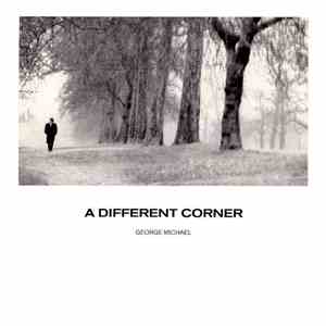 George Michael - A Different Corner album