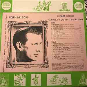 George Morgan  - Country Classic Collection album