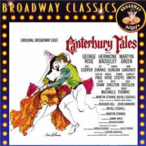 George Rose, Hermione Baddeley, Martyn Green - Canterbury Tales (Original Broadway Cast) album