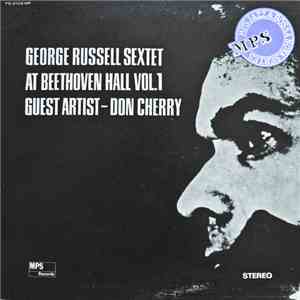 George Russell Sextet Guest Artist - Don Cherry - At Beethoven Hall Vol. 1 album