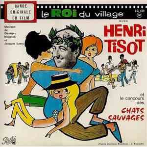 Georges Moustaki, Jacques Lasry, Les Chats Sauvages - Bande Originale Du Film Le Roi Du Village album