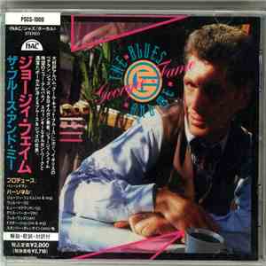 Georgie Fame - The Blues And Me album