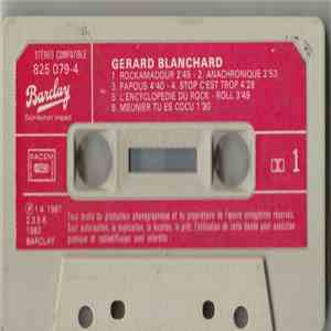 Gerard Blanchard - Gerard Blanchard album