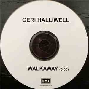Geri Halliwell - Walkaway album