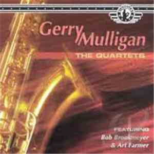 Gerry Mulligan - The Quartets album
