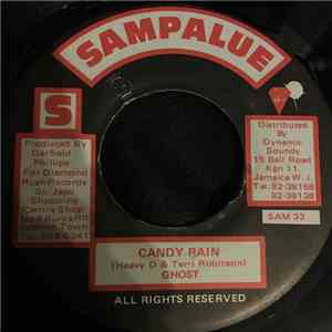 Ghost  - Candy Rain album
