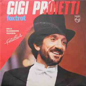 Gigi Proietti - Foxtrot album