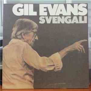 Gil Evans - Svengali album