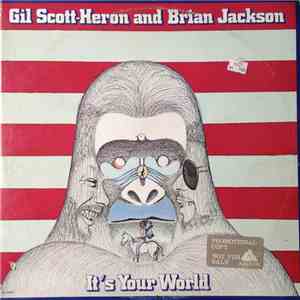 Gil Scott-Heron And Brian Jackson - It's Your World album