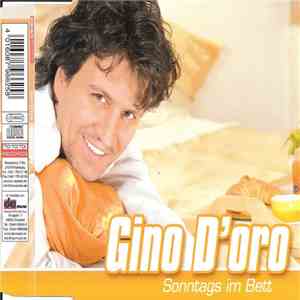 Gino D'Oro - Sonntags Im Bett album