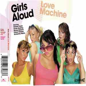 Girls Aloud - Love Machine album