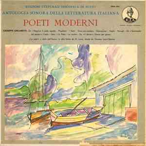 Giuseppe Ungaretti, Mario Leone - Giuseppe Ungaretti album