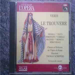 Giuseppe Verdi - Le Trouvère album