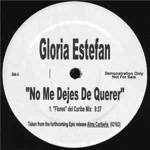 Gloria Estefan - No Me Dejes De Querer album