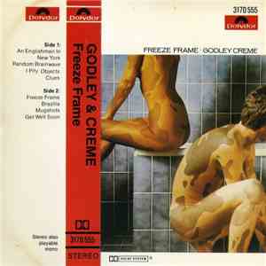 Godley Creme - Freeze Frame album