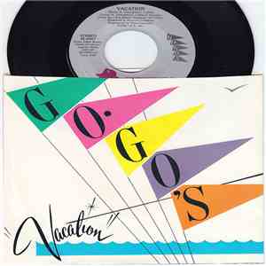 Go-Go's - Vacation album