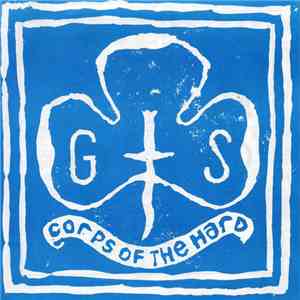 Golden Starlet - Corps Of The Hard EP album