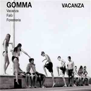 Gomma  - Vacanza album