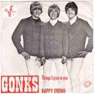 Gonks - Happy Crowd album