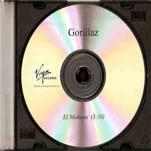 Gorillaz - El Mañana album