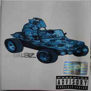 Gorillaz - Gorillaz album